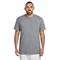 Unisex Fine Jersey Tee for Casual, Layering & Everyday Soft Wear